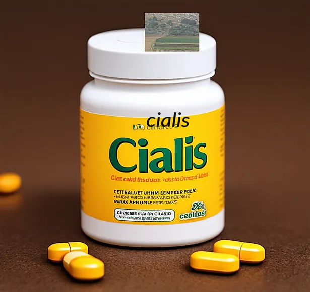 Comprar cialis en madrid